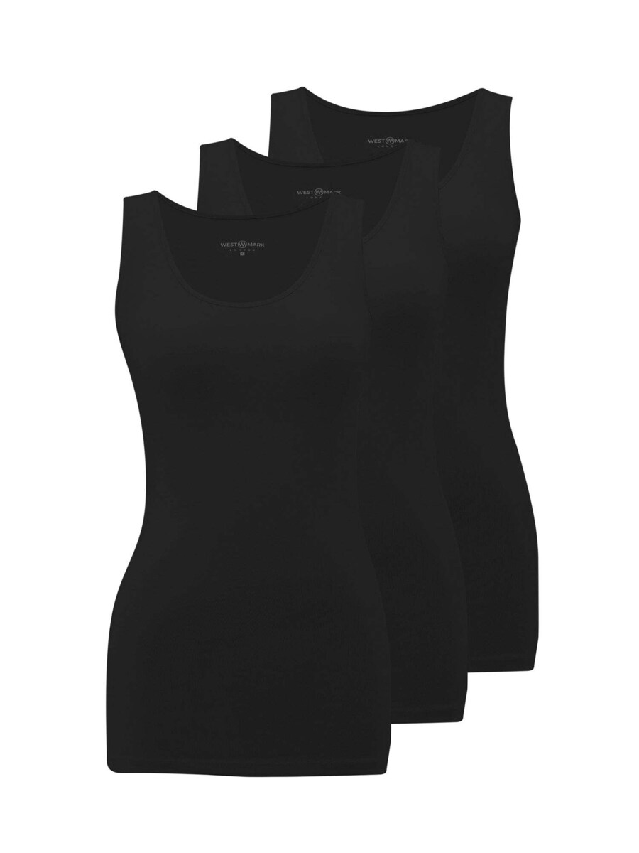 Майка WESTMARK LONDON OLIVIA, черный
Майка WESTMARK LONDON OLIVIA, черный