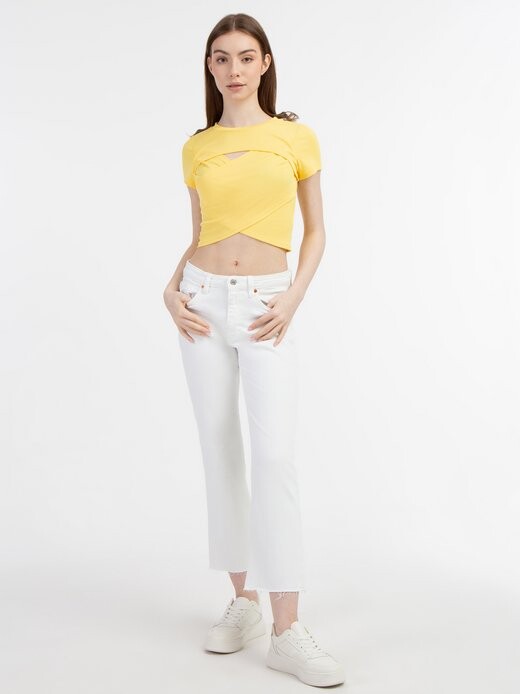 Футболка Mymo, желтый
Футболка Mymo, желтый