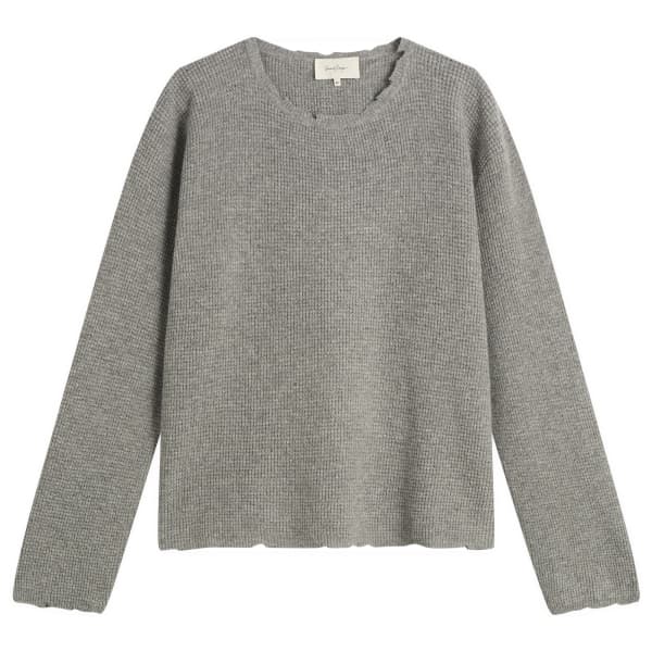 Второй слой свитера для друзей Second/Layer, Dove Grey
Второй слой свитера для друзей Second/Layer, Dove Grey