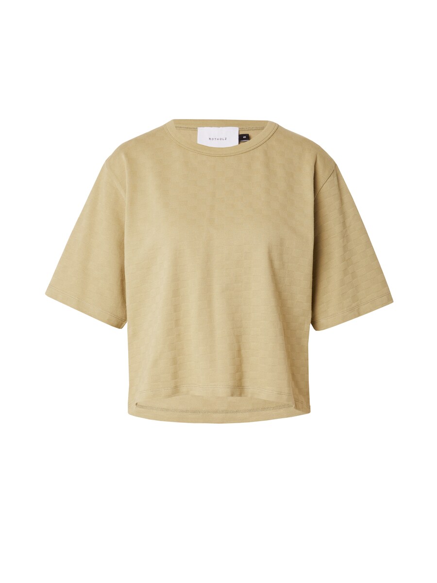 Рубашка Rotholz, хаки
Рубашка Rotholz, хаки