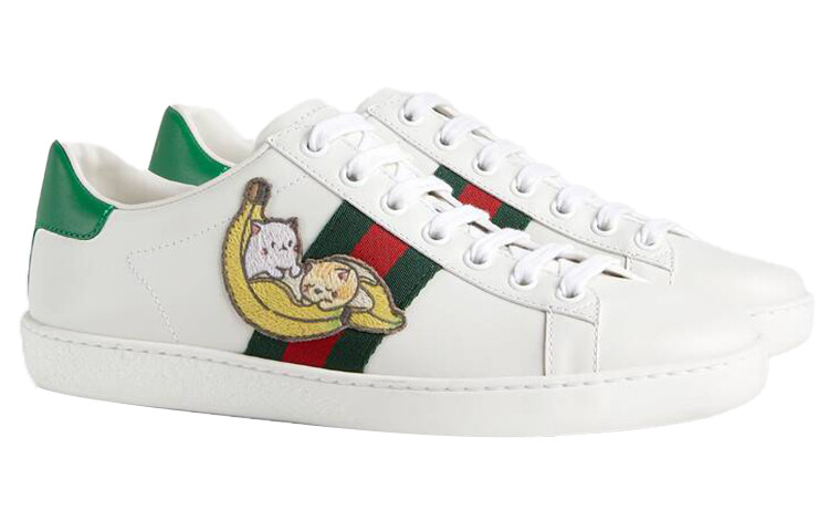 Кроссовки мужские Gucci Bananya, белый
Кроссовки мужские Gucci Bananya, белый