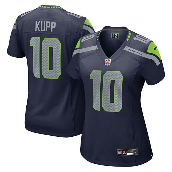 Женская футболка Cooper Kupp College Navy Seattle Seahawks Team Game Nike, Синий, Женская футболка Cooper Kupp College Navy Seattle Seahawks Team Game Nike
Женская футболка Cooper Kupp College Navy Seattle Seahawks Team Game Nike, Синий, Женская футболка Cooper Kupp College Navy Seattle Seahawks Team Game Nike