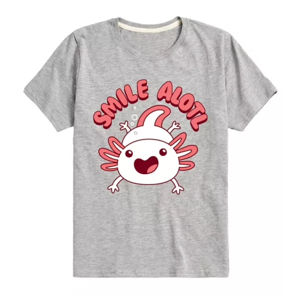 Футболка с рисунком "Улыбка" для мальчиков 8-20 лет Licensed Character, серый
Футболка с рисунком "Улыбка" для мальчиков 8-20 лет Licensed Character, серый