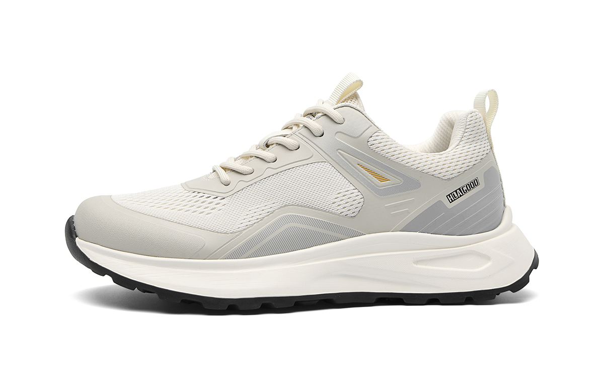 HLA Мужские повседневные кеды низкие топы гридж, цвет Greige
HLA Мужские повседневные кеды низкие топы гридж, цвет Greige