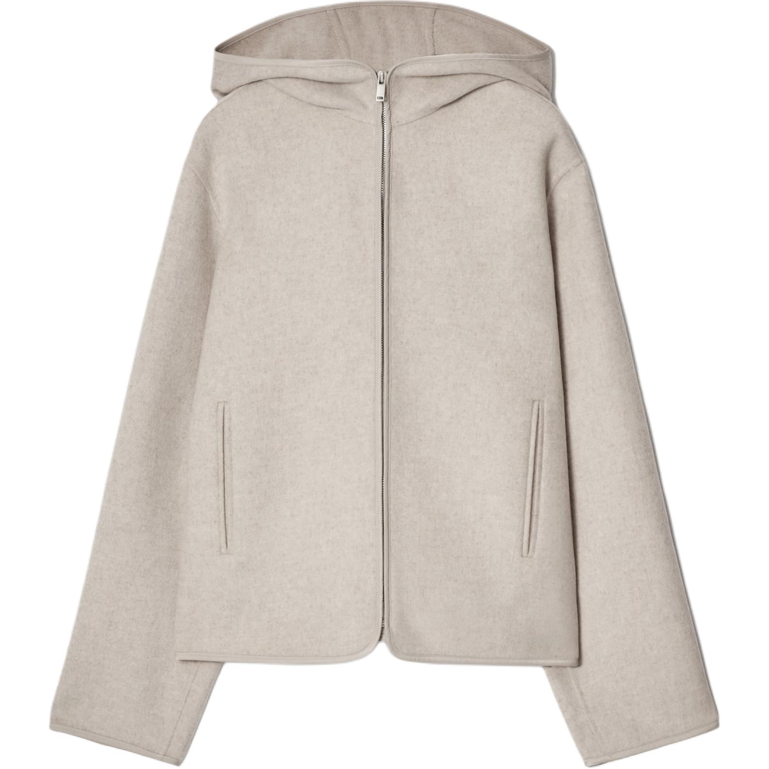 COS Женская куртка светло-бежевая, Light Beige
COS Женская куртка светло-бежевая, Light Beige