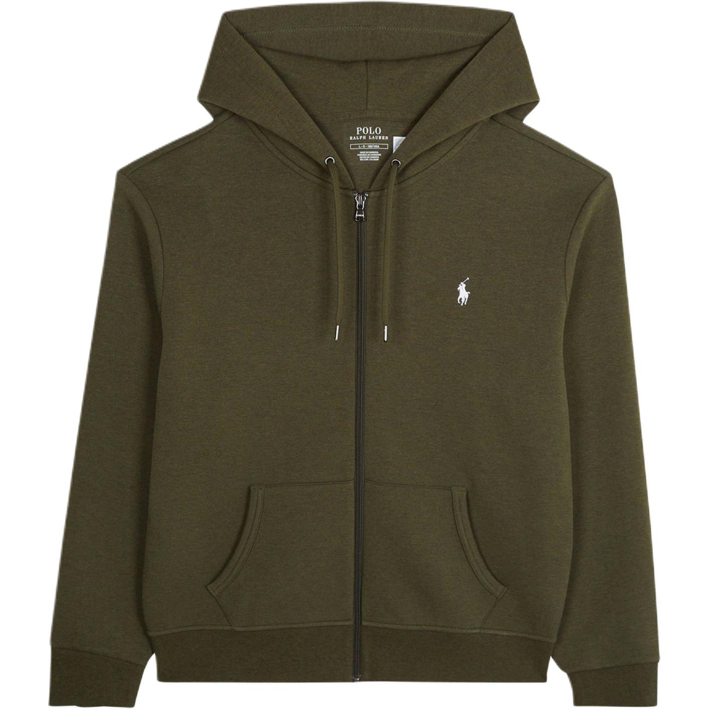 Поло худи с пони Polo Ralph Lauren, зеленый
Поло худи с пони Polo Ralph Lauren, зеленый