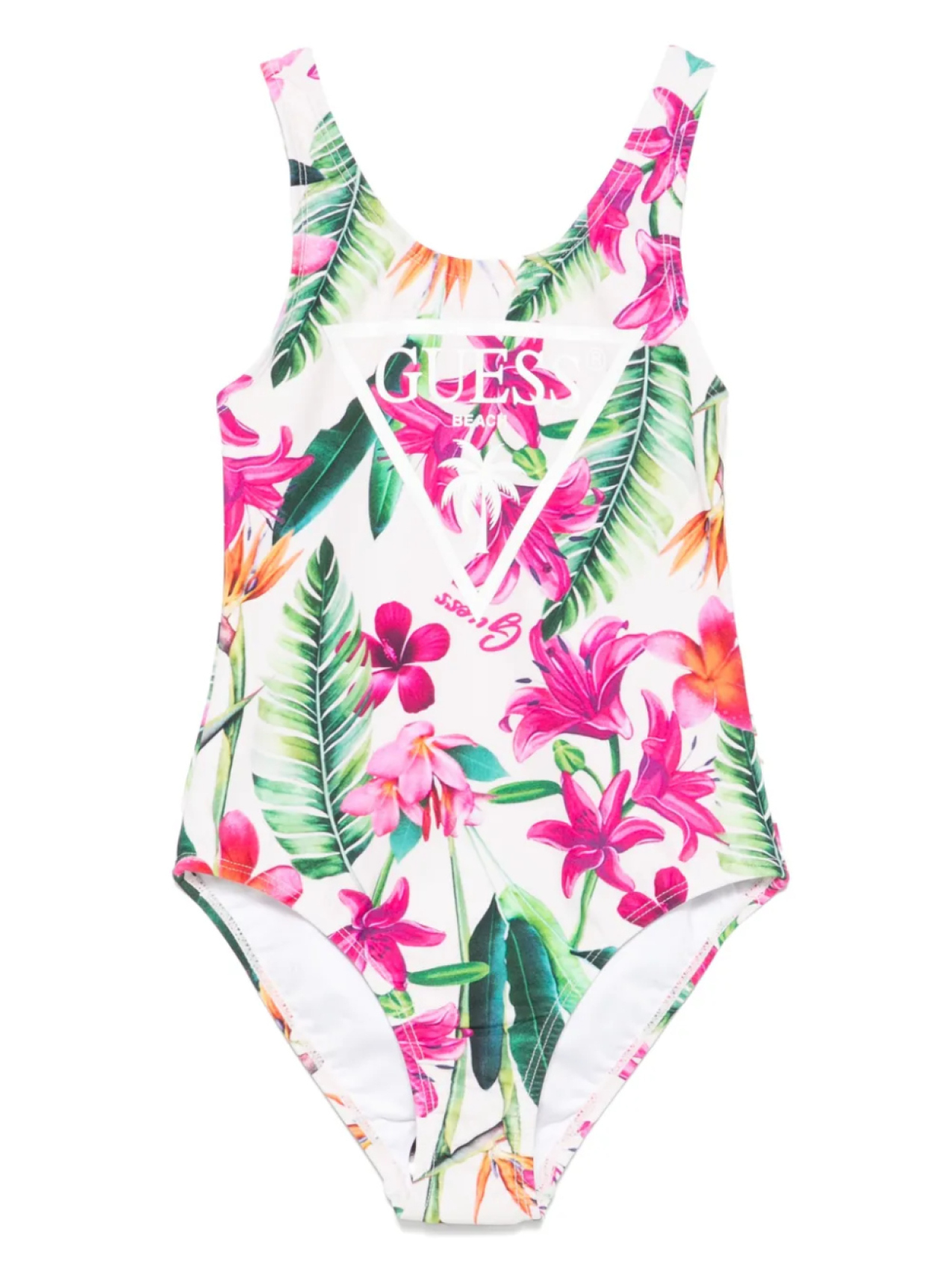 Купальник с логотипом guess kids, нейтральный
Купальник с логотипом guess kids, нейтральный