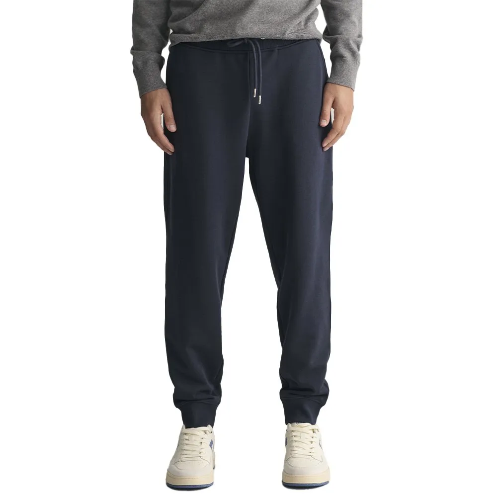 Спортивные брюки Gant Reg Shield, синий
Спортивные брюки Gant Reg Shield, синий