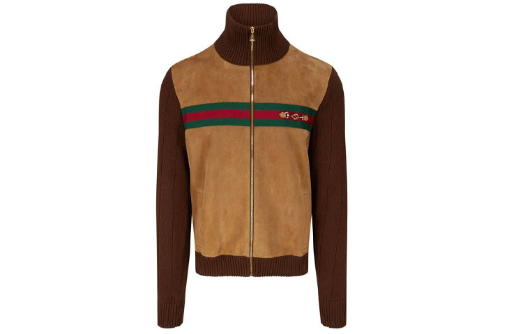 Куртка мужская коричневая Gucci, коричневый
Куртка мужская коричневая Gucci, коричневый