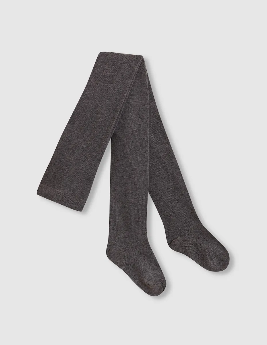 Базовые однотонные детские лосины Gocco, серый
Базовые однотонные детские лосины Gocco, серый