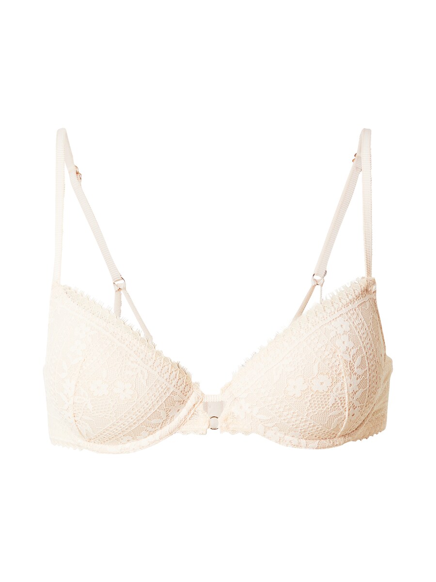 Бюстгальтер пуш-ап ETAM AURA, Powder
Бюстгальтер пуш-ап ETAM AURA, Powder