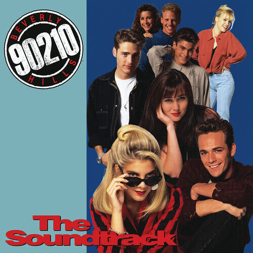 Виниловая пластинка Beverly Hills 90210 / Various: Beverly Hills, 90210: The Soundtrack
Виниловая пластинка Beverly Hills 90210 / Various: Beverly Hills, 90210: The Soundtrack