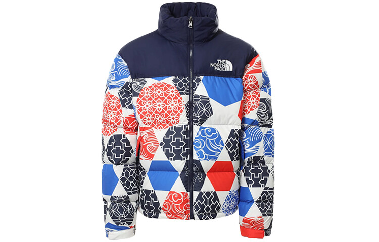THE NORTH FACE Мужской пуховик, Многоцветный
THE NORTH FACE Мужской пуховик, Многоцветный