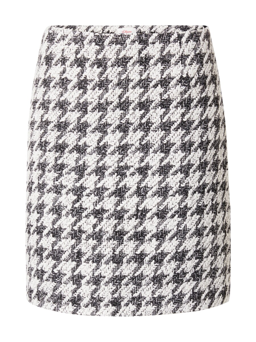 Юбка s.Oliver, черный
Юбка s.Oliver, черный