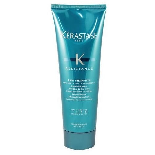 Ванночка, восстанавливающая качество волосяного волокна, 250 мл Kerastase, Resistance
Ванночка, восстанавливающая качество волосяного волокна, 250 мл Kerastase, Resistance