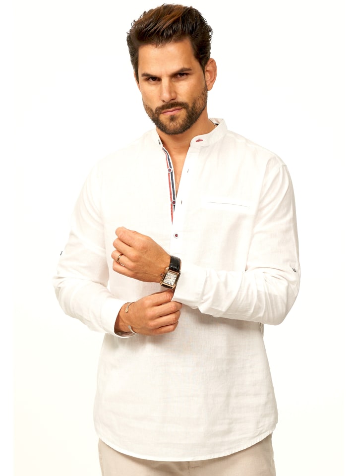 Рубашка behype, белый
Рубашка behype, белый