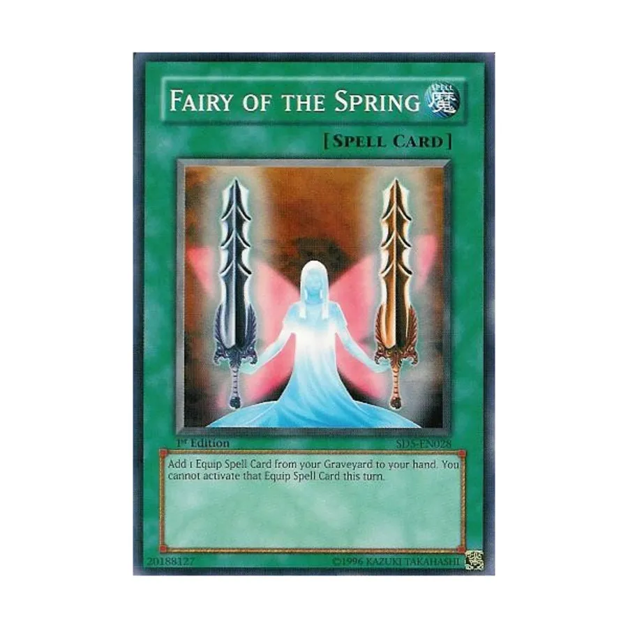 CCG Фея весны (Обычная), Yu-Gi-Oh - Structure Deck - Warrior's Triumph - Singles
CCG Фея весны (Обычная), Yu-Gi-Oh - Structure Deck - Warrior's Triumph - Singles