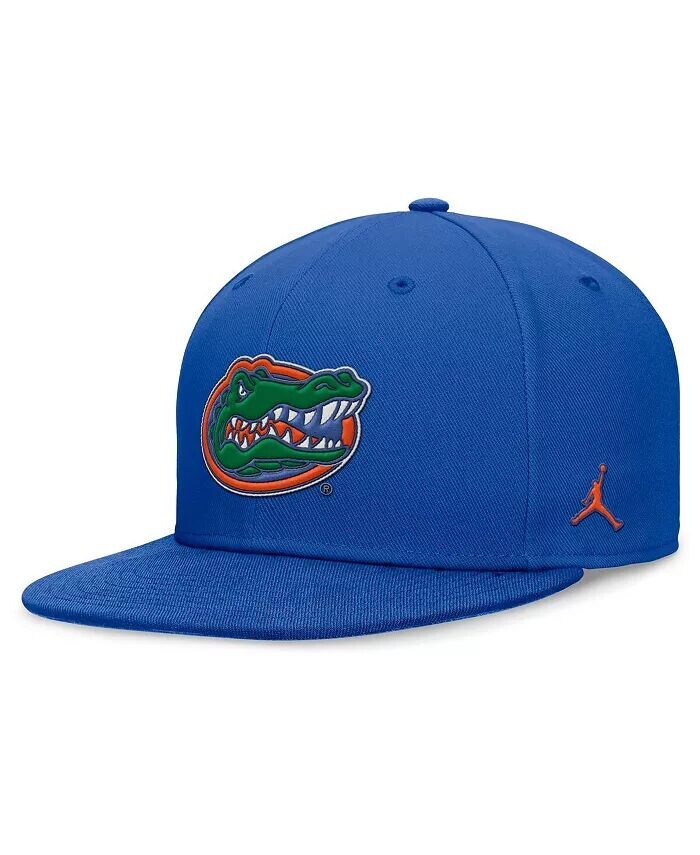 Мужская приталенная кепка Royal Florida Gators On-Field Pro Jordan, синий
Мужская приталенная кепка Royal Florida Gators On-Field Pro Jordan, синий