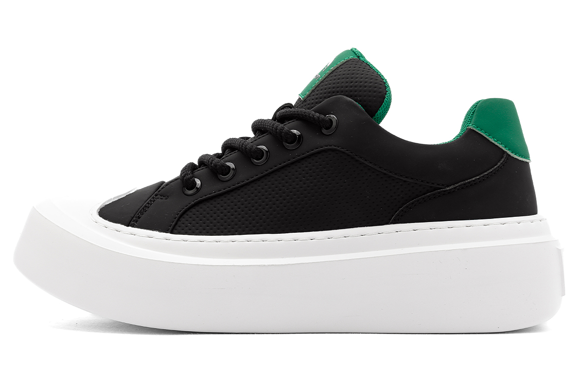 Мужские износостойкие низкие кроссовки для скейтбординга, увеличивающие рост YEARCON, Pure White/Agate Black
Мужские износостойкие низкие кроссовки для скейтбординга, увеличивающие рост YEARCON, Pure White/Agate Black