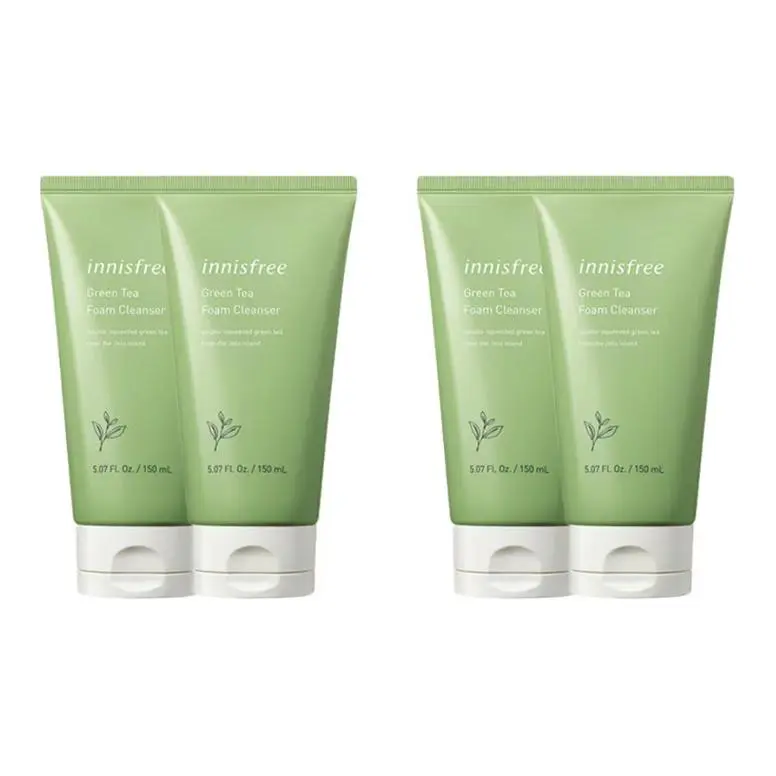Innisfree Yueshifengyin Green Tea эссенция увлажняющее очищающее средство освежающее увлажнение очищение 150мл/150мл*3
Innisfree Yueshifengyin Green Tea эссенция увлажняющее очищающее средство освежающее увлажнение очищение 150мл/150мл*3