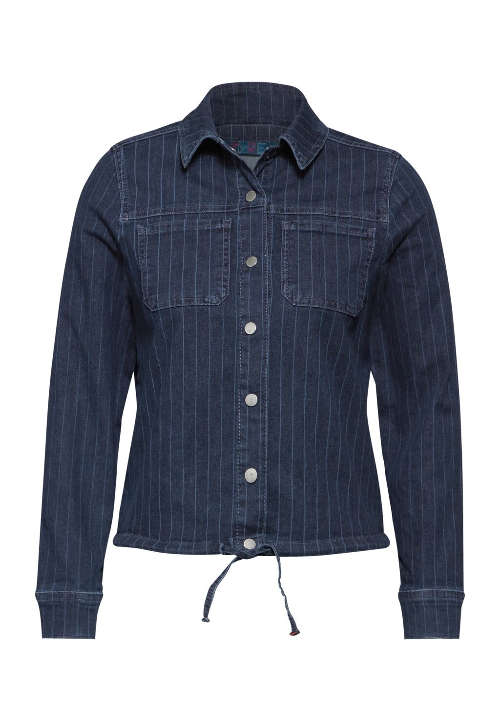 Джинсовая куртка Cecil, темно-синий деним
Джинсовая куртка Cecil, темно-синий деним