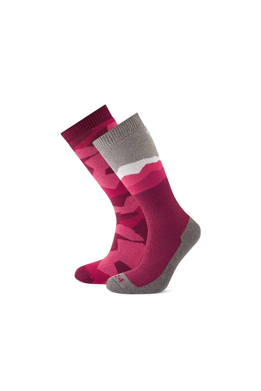 Лыжные носки "Алеко" TOG24, розовый
Лыжные носки "Алеко" TOG24, розовый