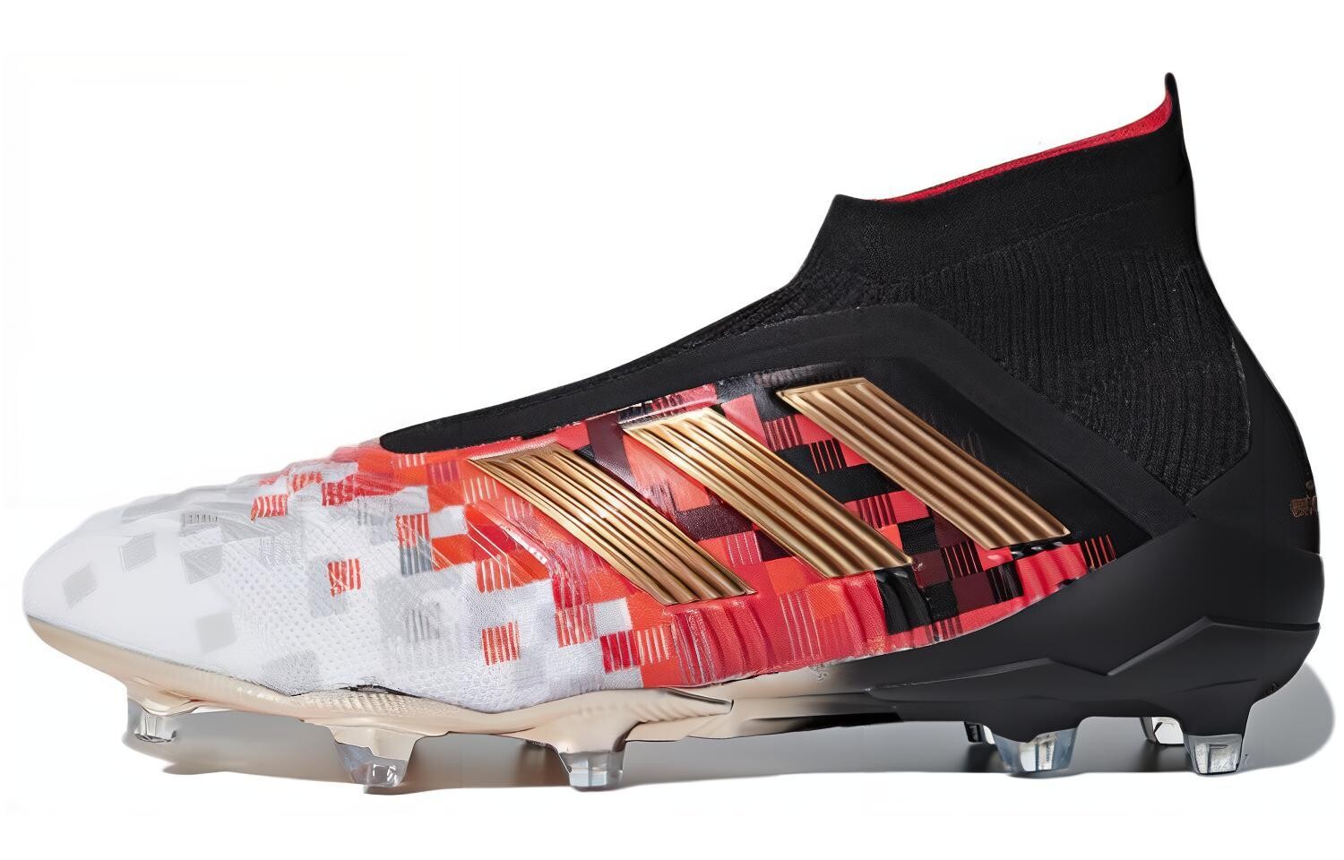 Predator 18+ FG 'Telstar Mechta Pack' Adidas
Predator 18+ FG 'Telstar Mechta Pack' Adidas