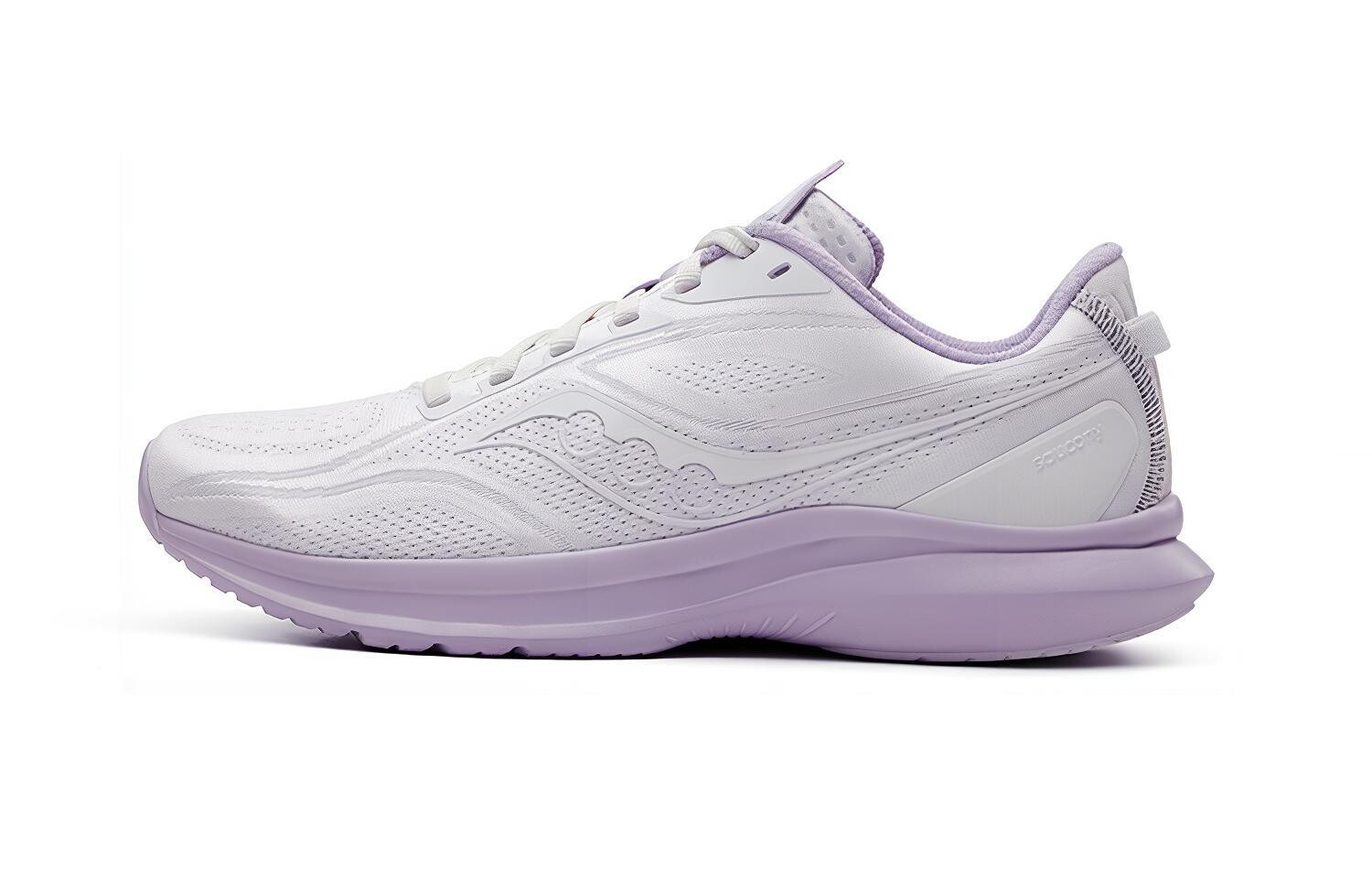 Кроссовки женские Kinvara ForHer с низким верхом, фиолетовые Saucony
Кроссовки женские Kinvara ForHer с низким верхом, фиолетовые Saucony