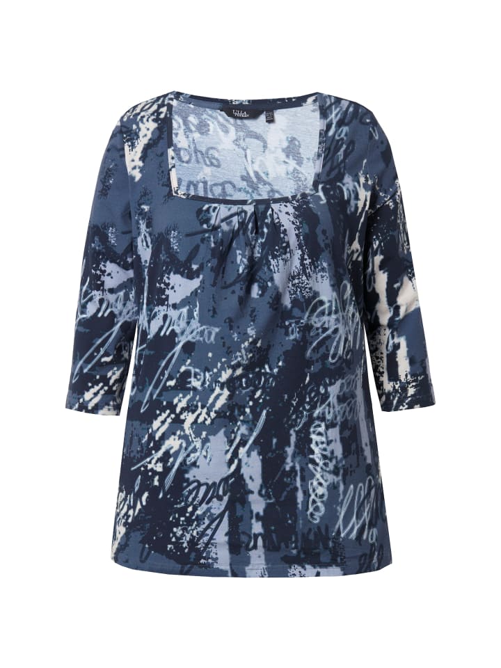 Футболка Ulla Popken, черный
Футболка Ulla Popken, черный