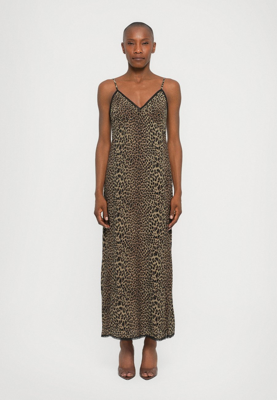 Платье Zadig & Voltaire RAMELIL, Leaves/Brown
Платье Zadig & Voltaire RAMELIL, Leaves/Brown