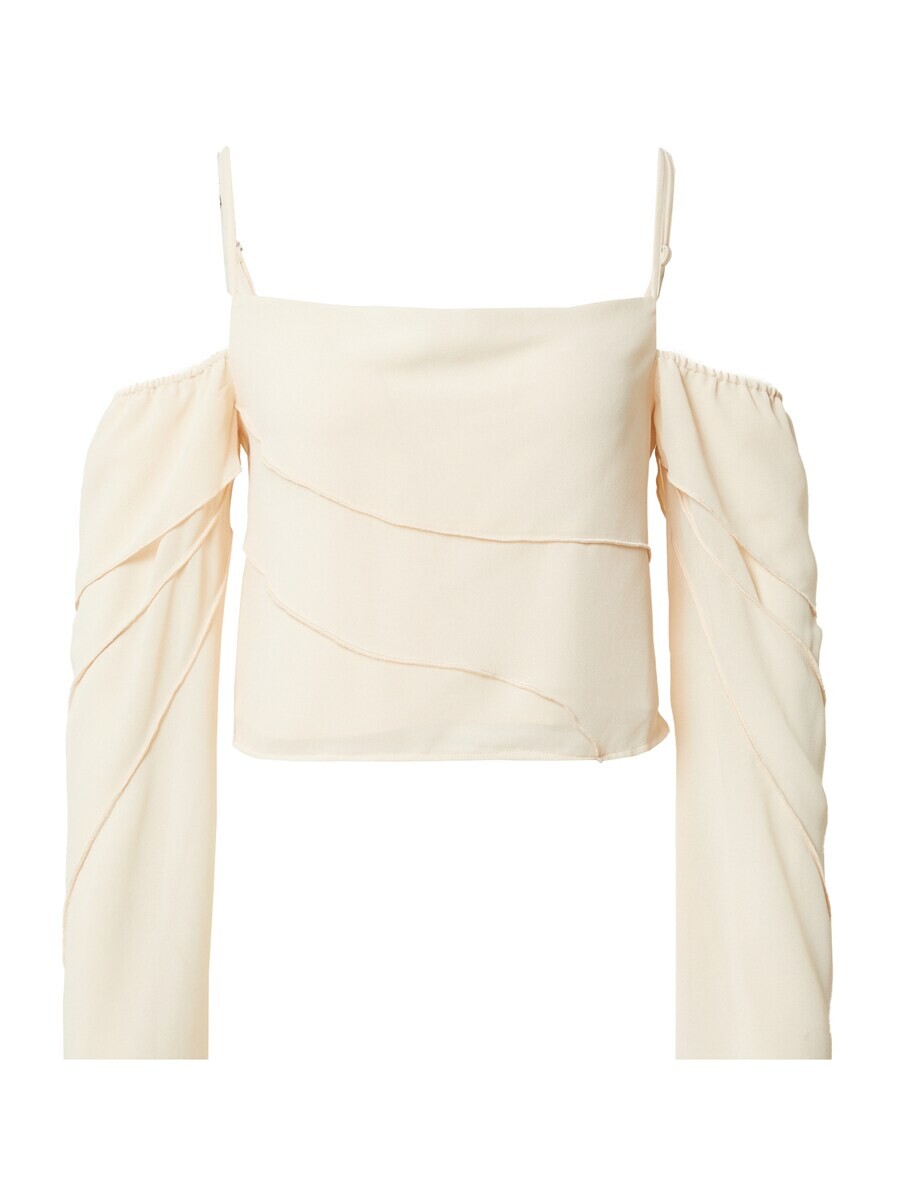 Блуза Edited NEYLA, кремовый
Блуза Edited NEYLA, кремовый