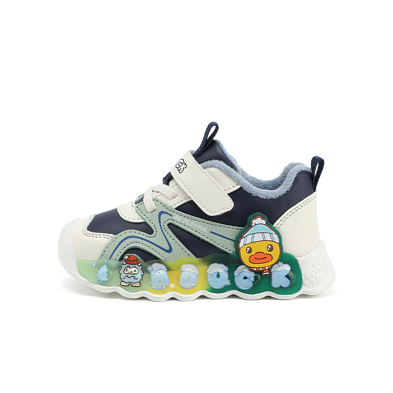 B.Duck Желтые утиные легкие амортизирующие утепленные низкие детские повседневные кроссовки для детей 3-7 лет
B.Duck Желтые утиные легкие амортизирующие утепленные низкие детские повседневные кроссовки для детей 3-7 лет