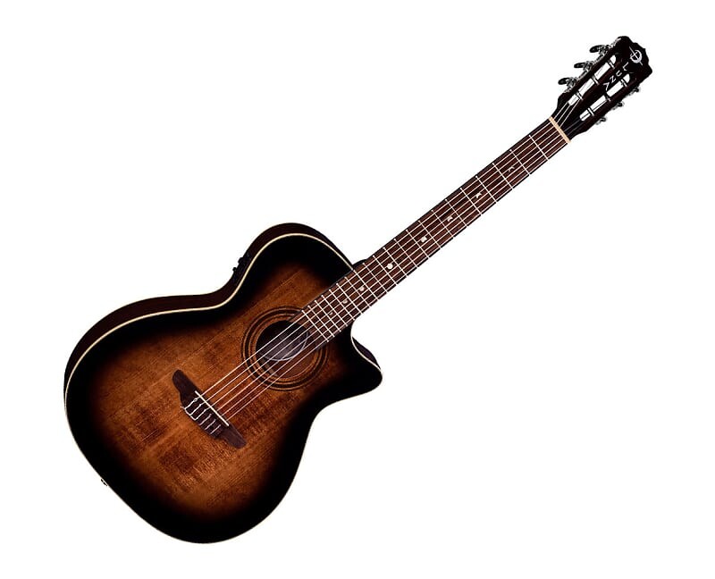Акустическая гитара Luna Art Vintage Nylon String A/E Classical Guitar - Distress
Акустическая гитара Luna Art Vintage Nylon String A/E Classical Guitar - Distress
