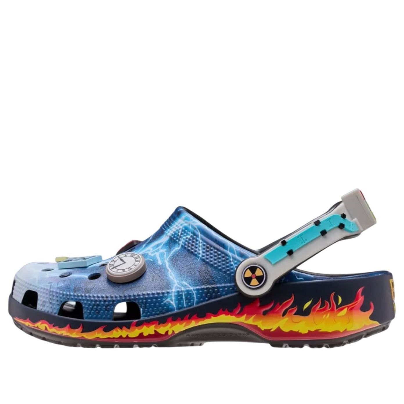Сабо Crocs Classic Clog 'Back To The Future'
Сабо Crocs Classic Clog 'Back To The Future'