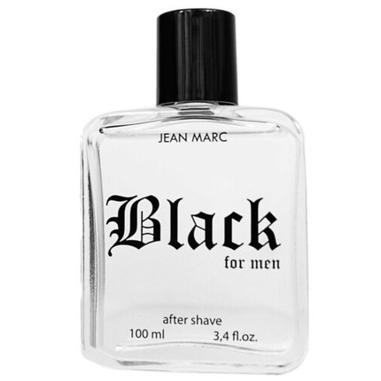 X Black для мужчин - 100 мл Jean Marc
X Black для мужчин - 100 мл Jean Marc