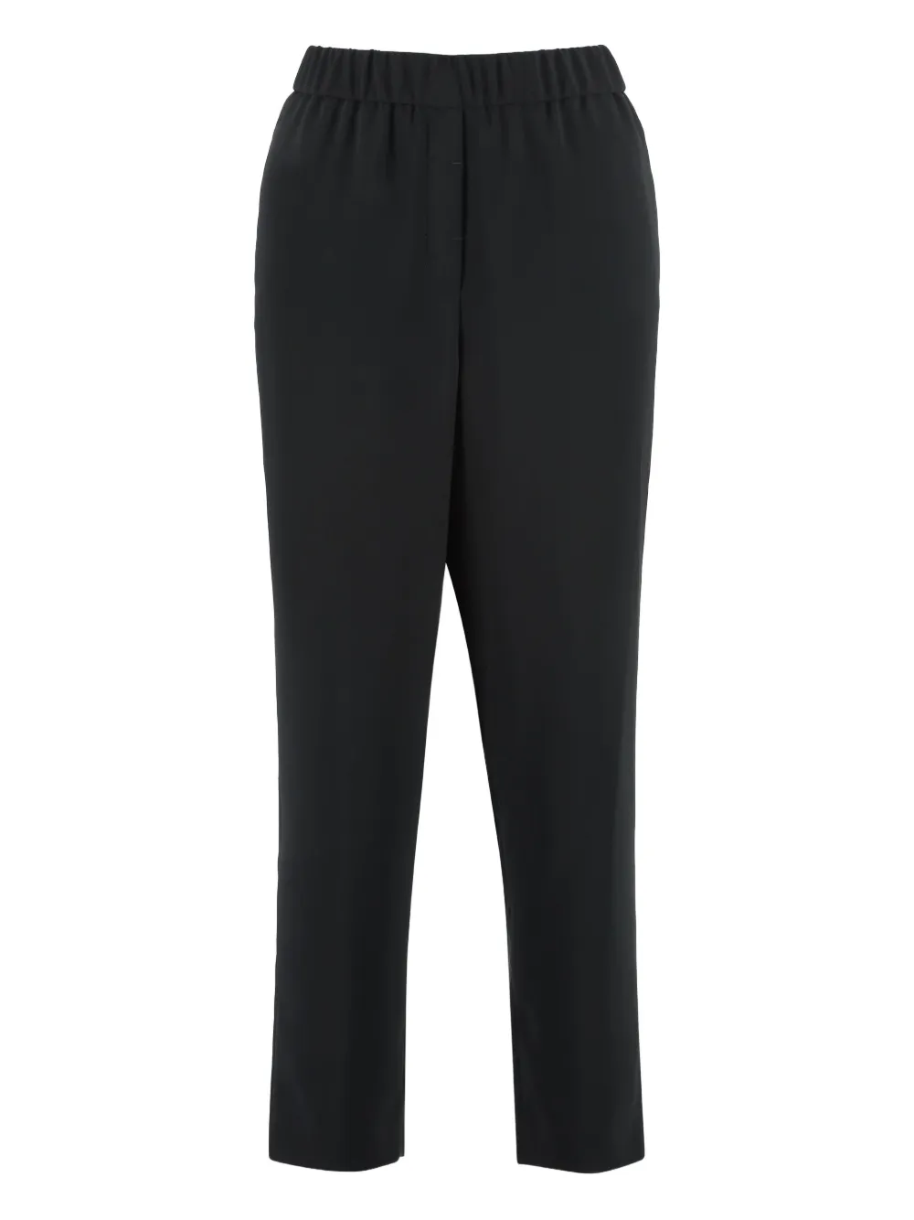 Брюки с эластичным поясом Peserico, черный
Брюки с эластичным поясом Peserico, черный
