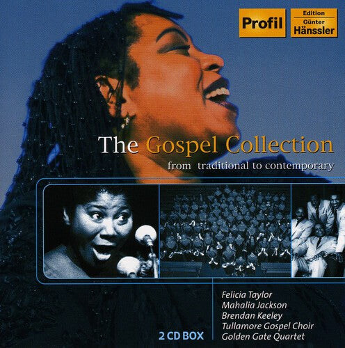 CD диск Gospel Collection: From Traditional to Contemporar: Gospel Collection: From Traditional To Contemporary
CD диск Gospel Collection: From Traditional to Contemporar: Gospel Collection: From Traditional To Contemporary