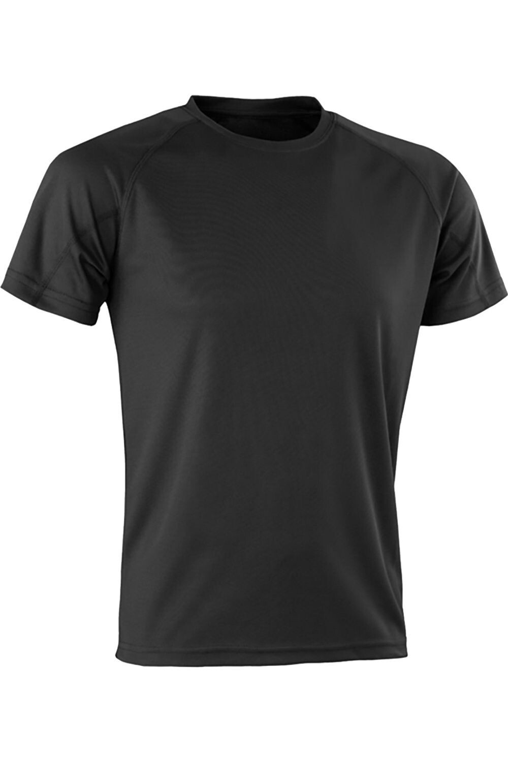 Футболка Spiro Aircool, черный
Футболка Spiro Aircool, черный