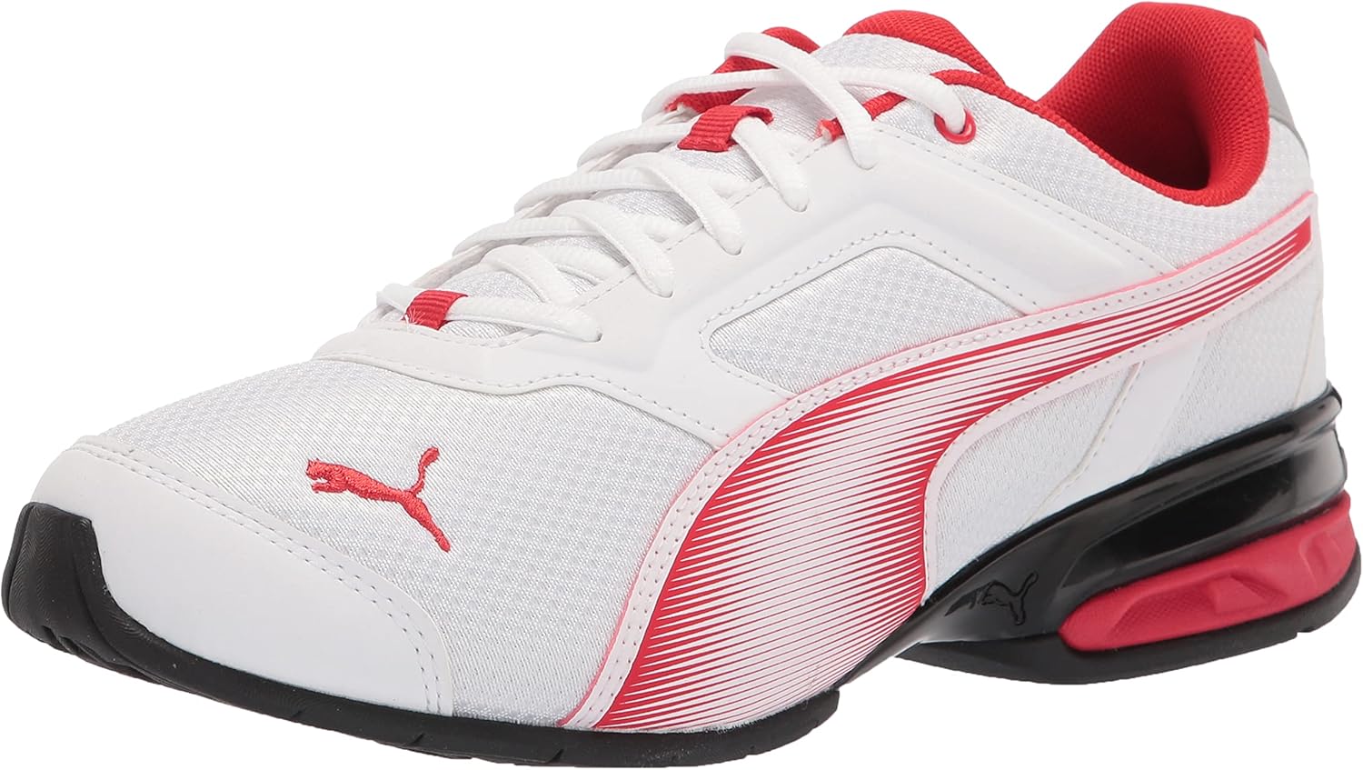 Мужские кроссовки для бега PUMA Tazon 7, белый/красный
Мужские кроссовки для бега PUMA Tazon 7, белый/красный