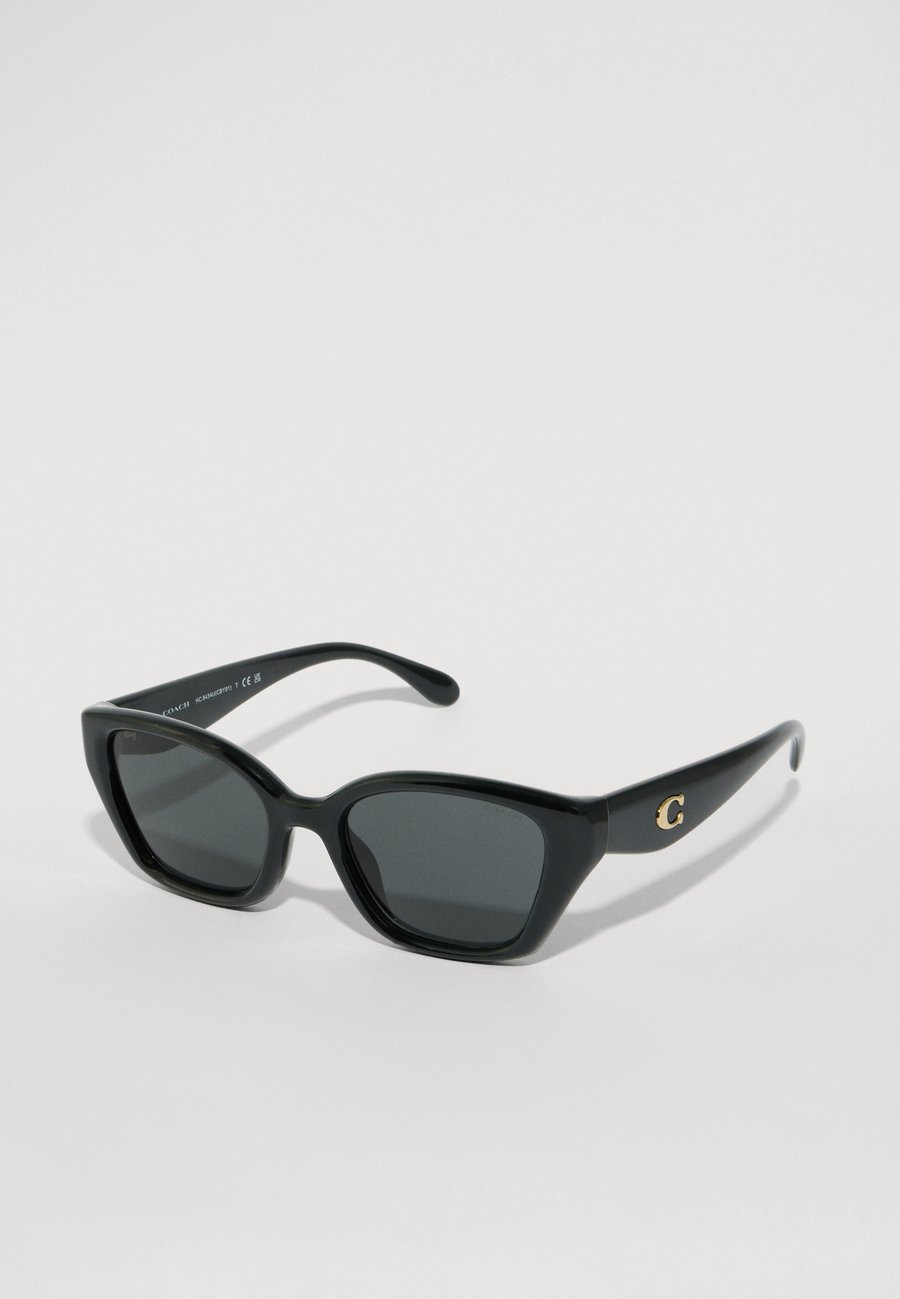 Солнцезащитные очки COACH Sunglasses, Black/Grey/Black
Солнцезащитные очки COACH Sunglasses, Black/Grey/Black