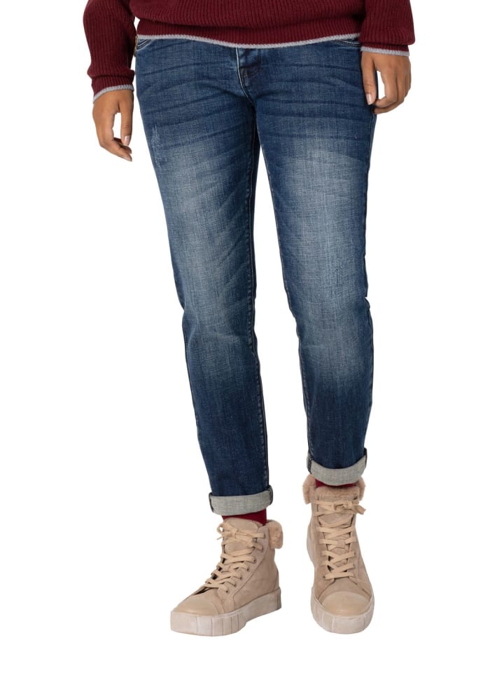 Джинсы Timezone, синий
Джинсы Timezone, синий