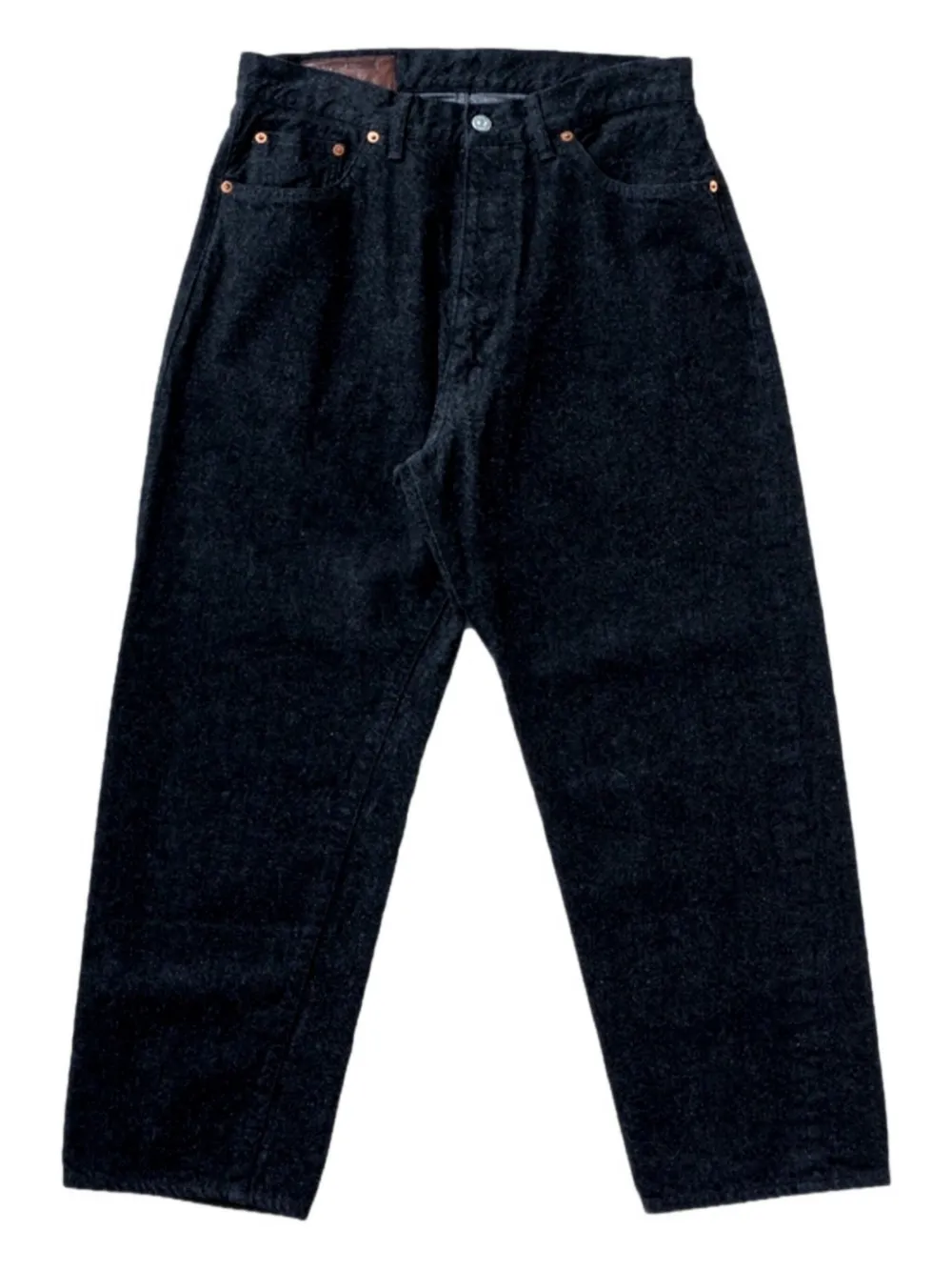 Джинсы с пятью карманами Kaptain Sunshine, черный
Джинсы с пятью карманами Kaptain Sunshine, черный