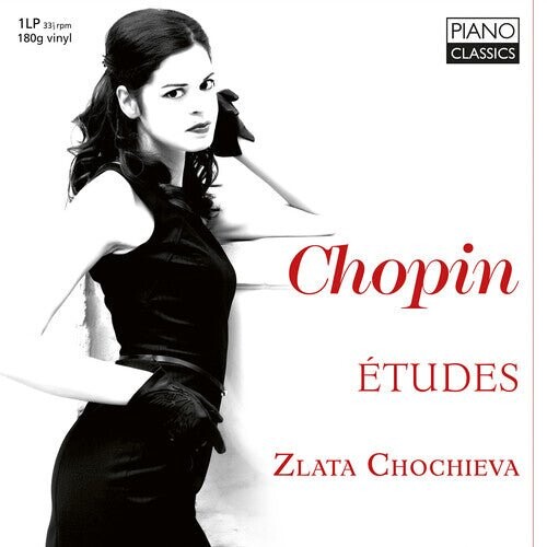 Виниловая пластинка Chopin / Chochieva - Etudes
Виниловая пластинка Chopin / Chochieva - Etudes