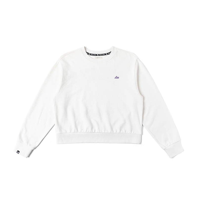 Lee Свитшот женский Ivory
Lee Свитшот женский Ivory