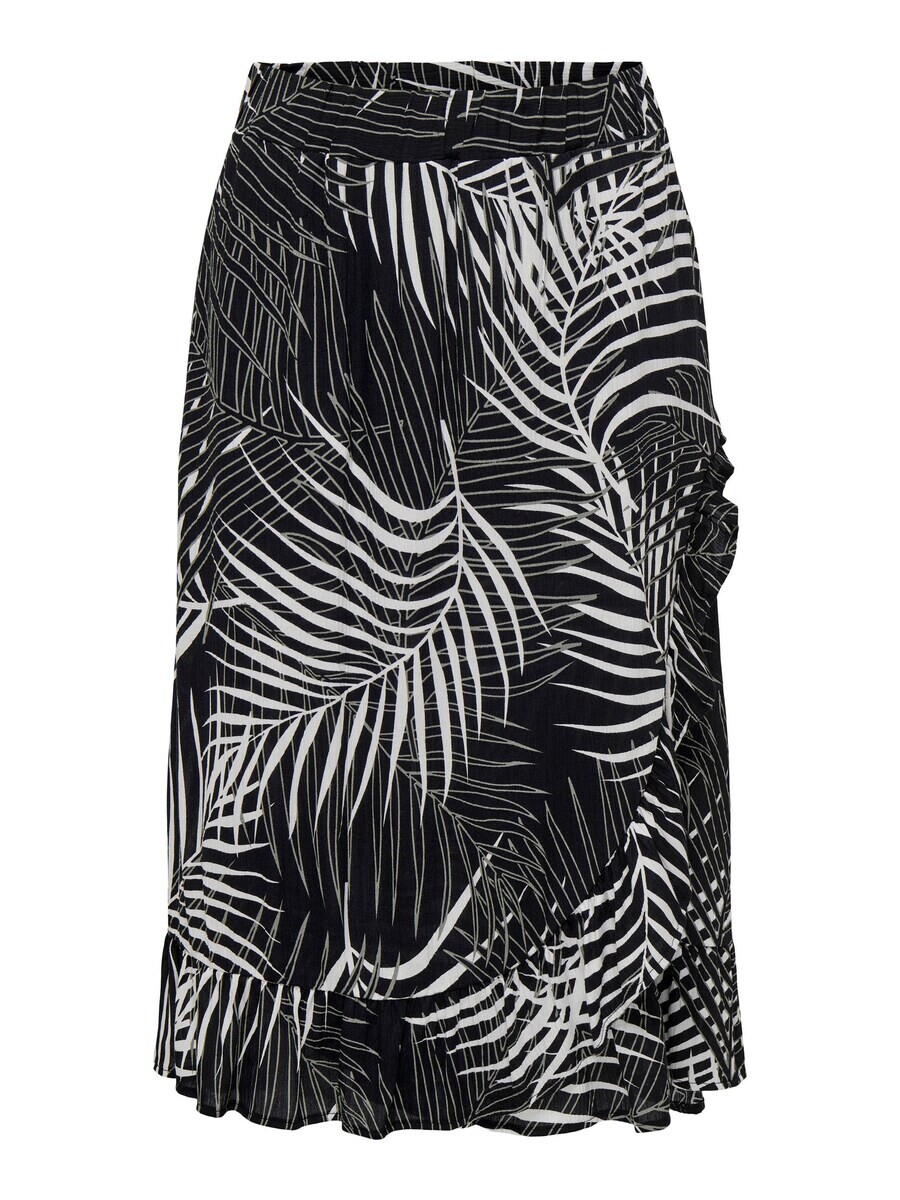 Юбка миди ONLY Skirt, черный
Юбка миди ONLY Skirt, черный