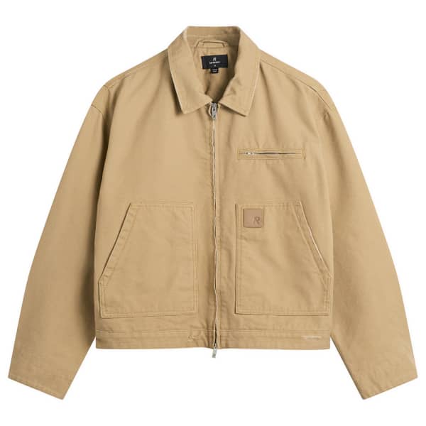 Рабочая куртка Represent, Washed Tan
Рабочая куртка Represent, Washed Tan