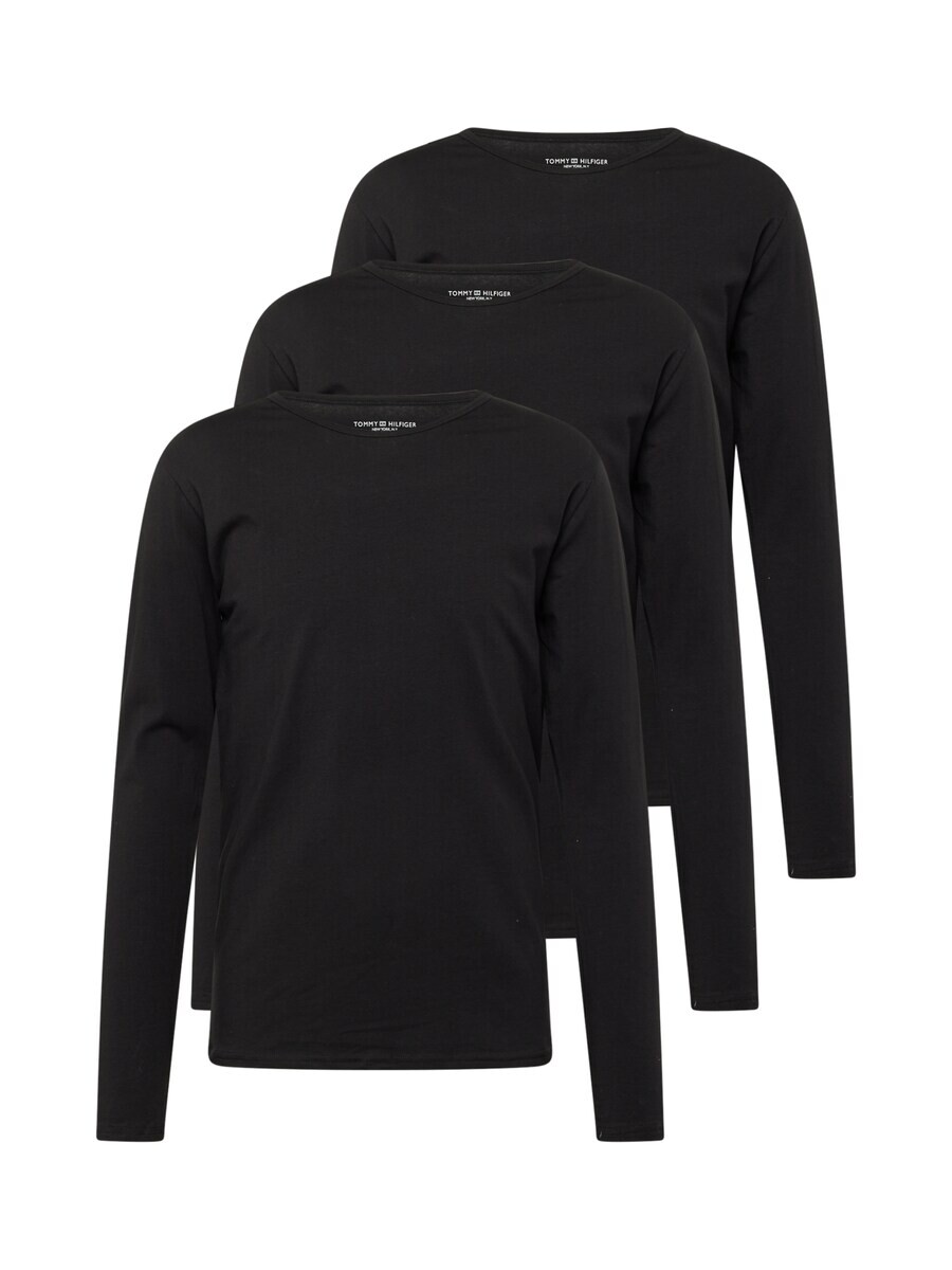 Лонгслив Tommy Hilfiger, черный
Лонгслив Tommy Hilfiger, черный