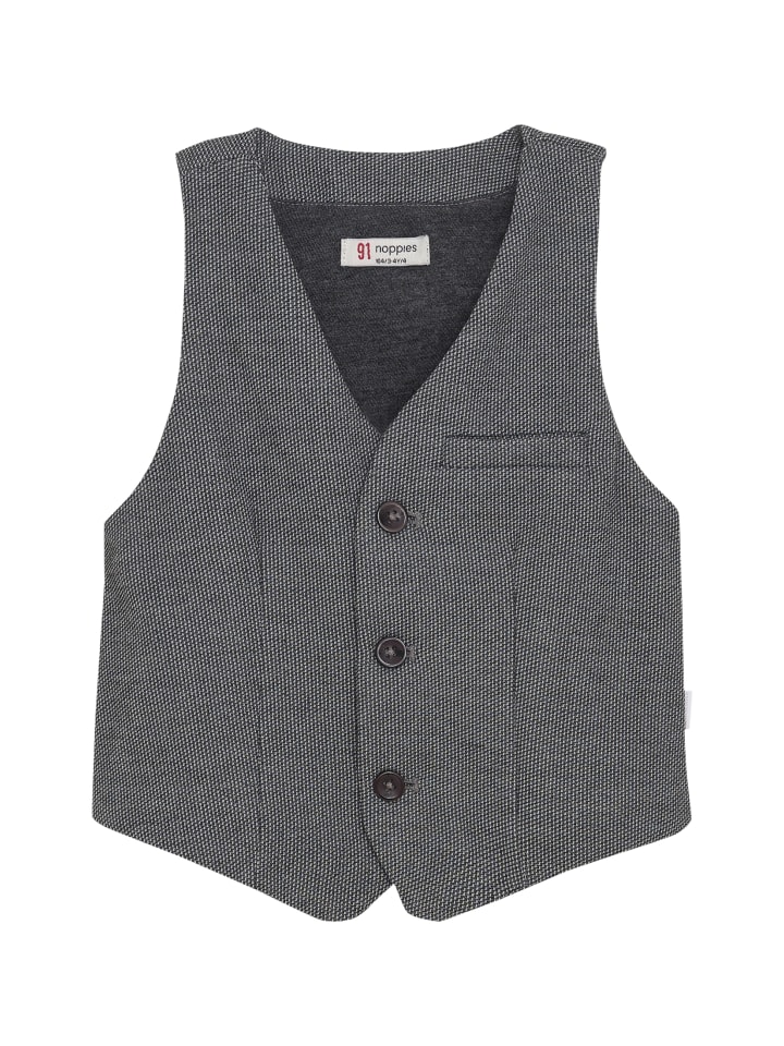 Кардиган Noppies, серый меланж
Кардиган Noppies, серый меланж