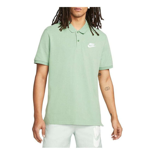 Футболка men's sportswear casual sports lapel logo solid color short sleeve polo shirt green Nike, мультиколор
Футболка men's sportswear casual sports lapel logo solid color short sleeve polo shirt green Nike, мультиколор