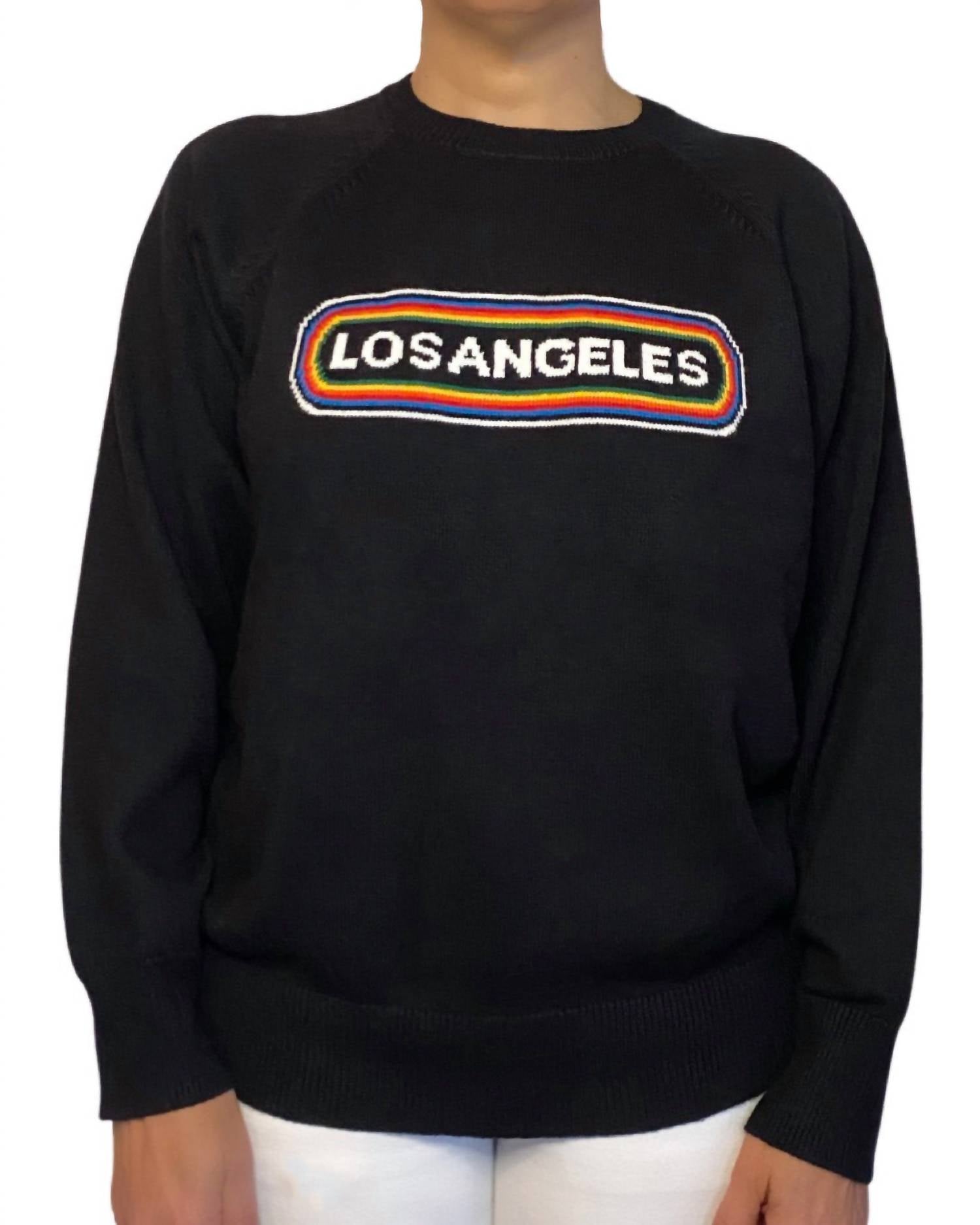 Свитер Los Angeles черный Replica Los Angeles
Свитер Los Angeles черный Replica Los Angeles